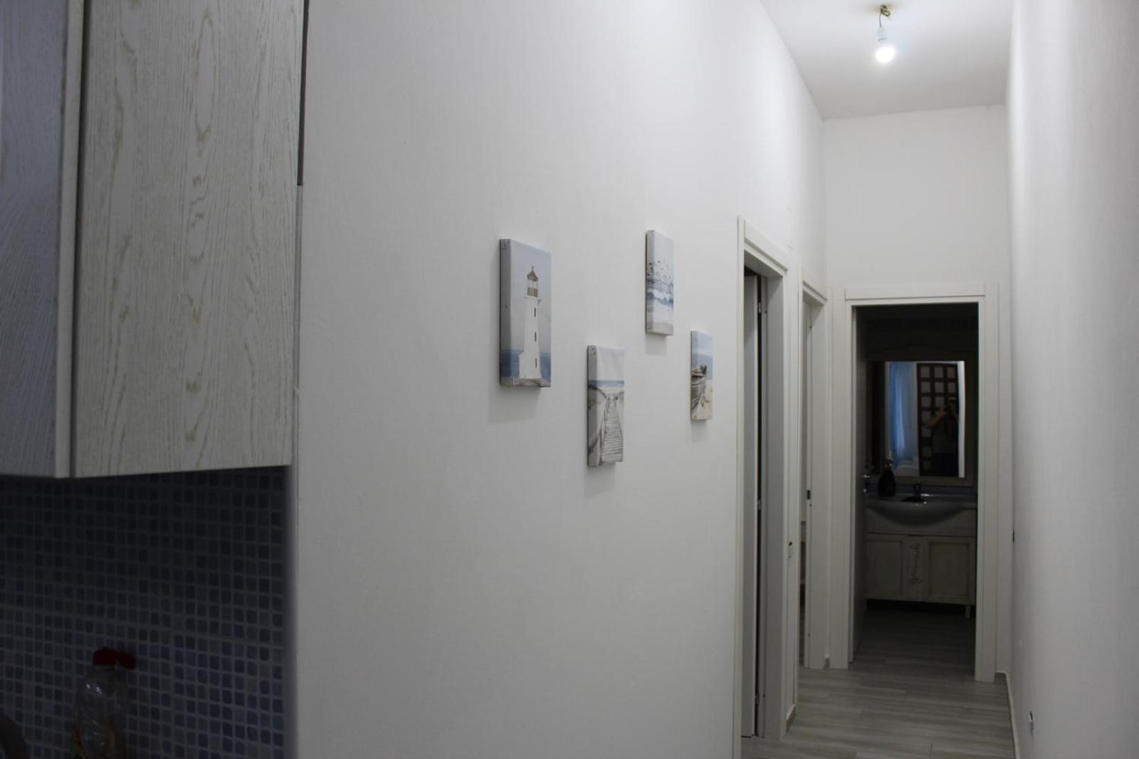 Chiaro Di Luna - Appartamento Luna Crescente Paestum Exterior photo
