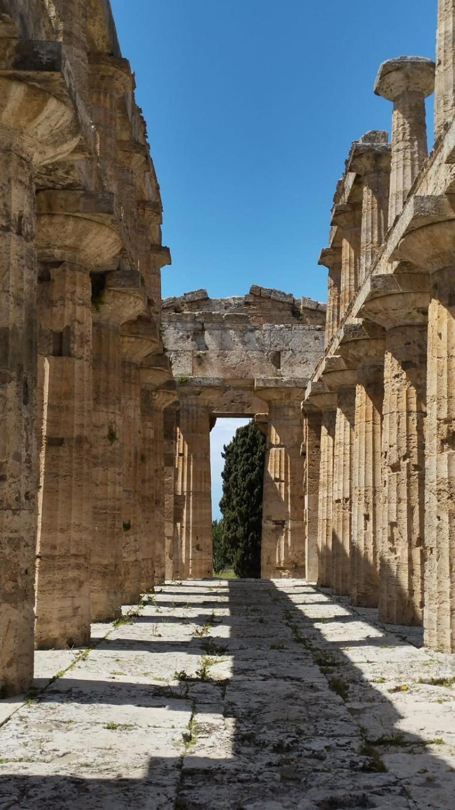 Chiaro Di Luna - Appartamento Luna Crescente Paestum Exterior photo